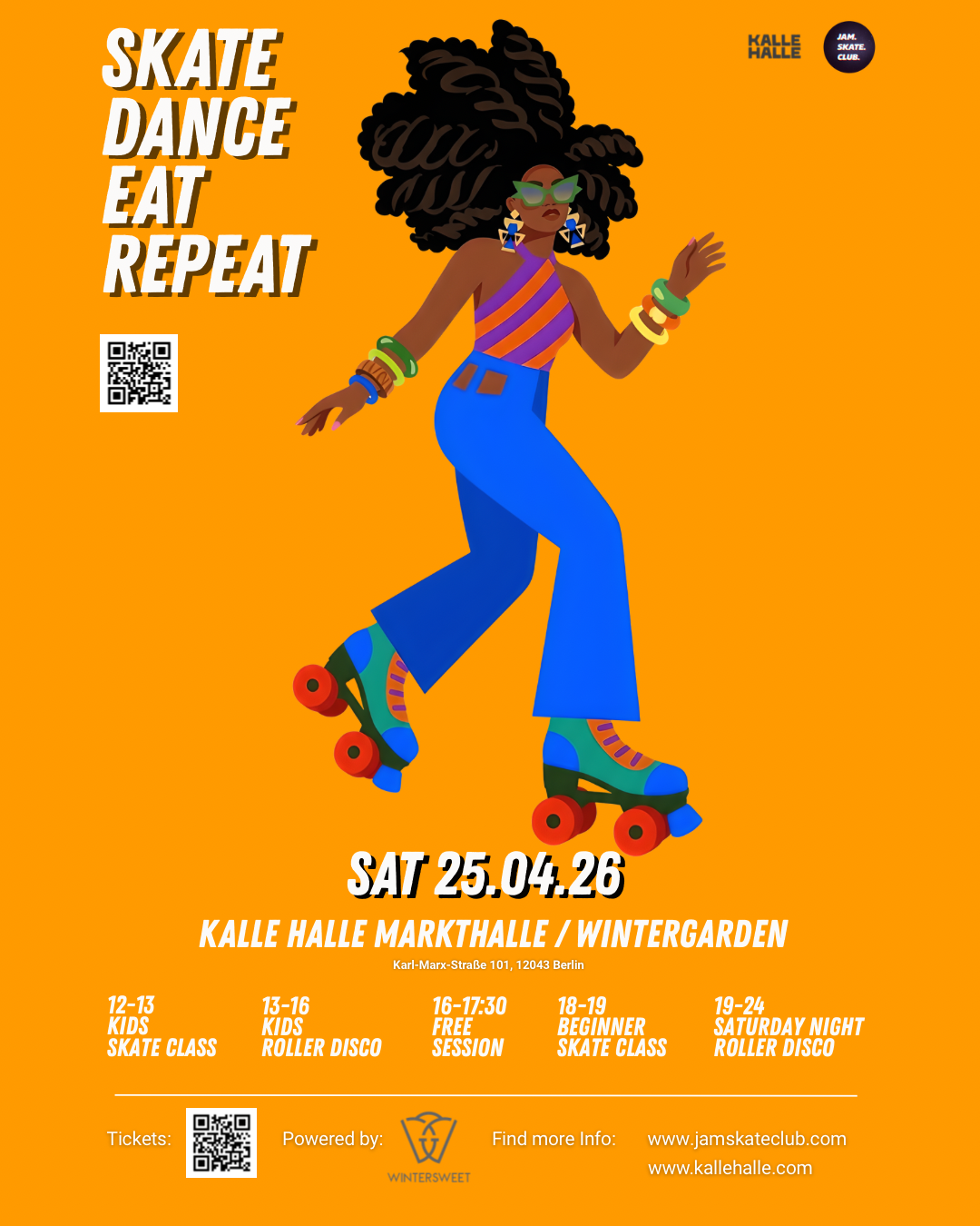 EAT SKATE DANCE REPEAT - 4